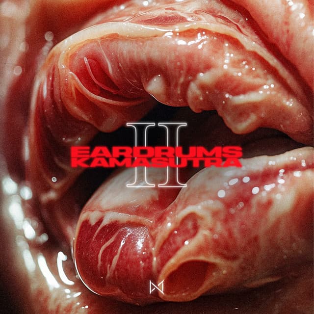 Cover Image of release - Eardrums Kamasutra II