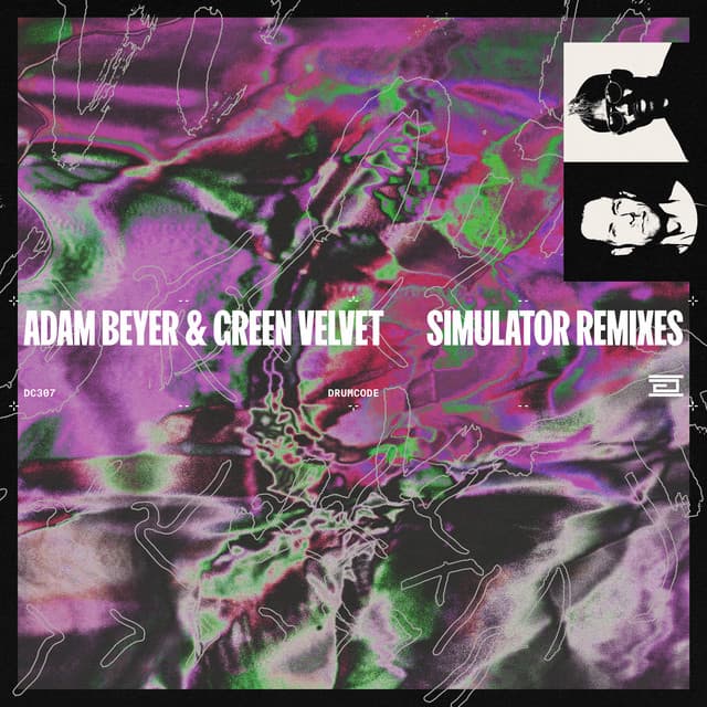Cover Image of release - Simulator (Odd Mob Remix)