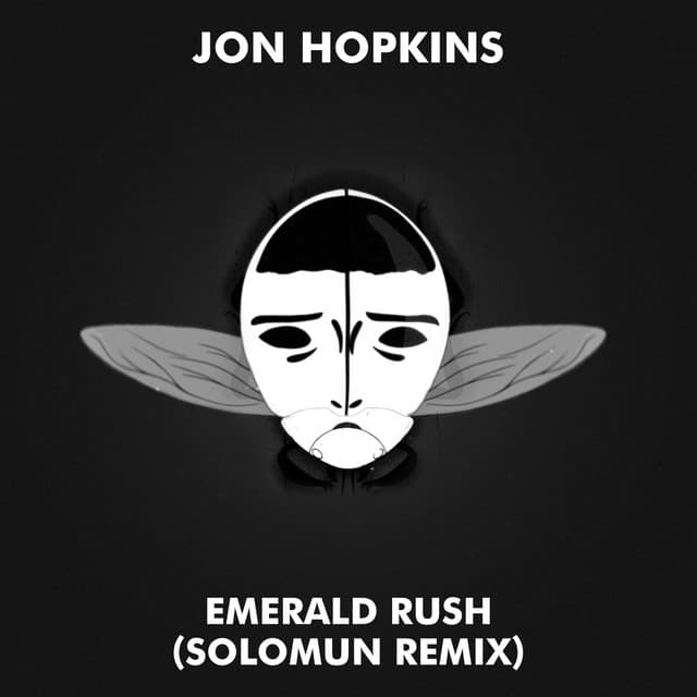 Cover Image of release - Emerald Rush (Solomun Remix)