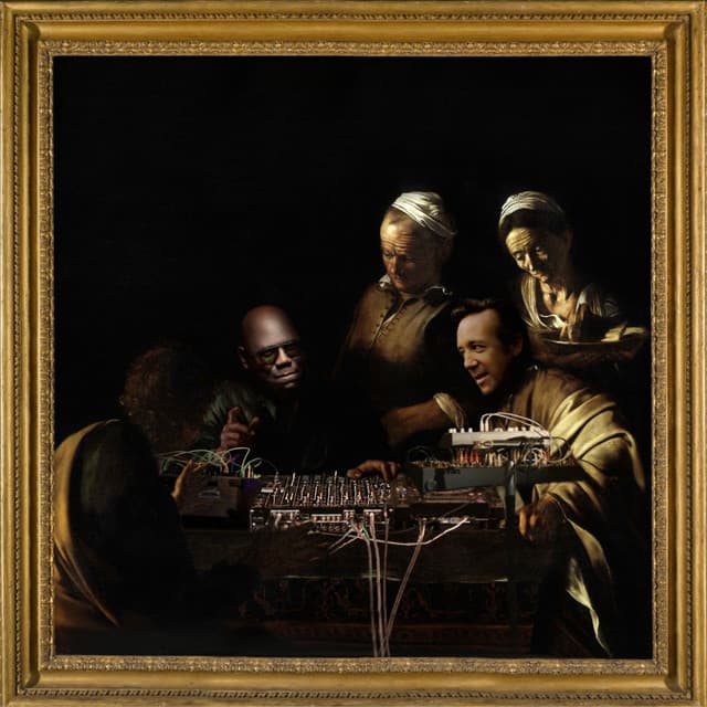 Cover Image of release - Mindset - EP