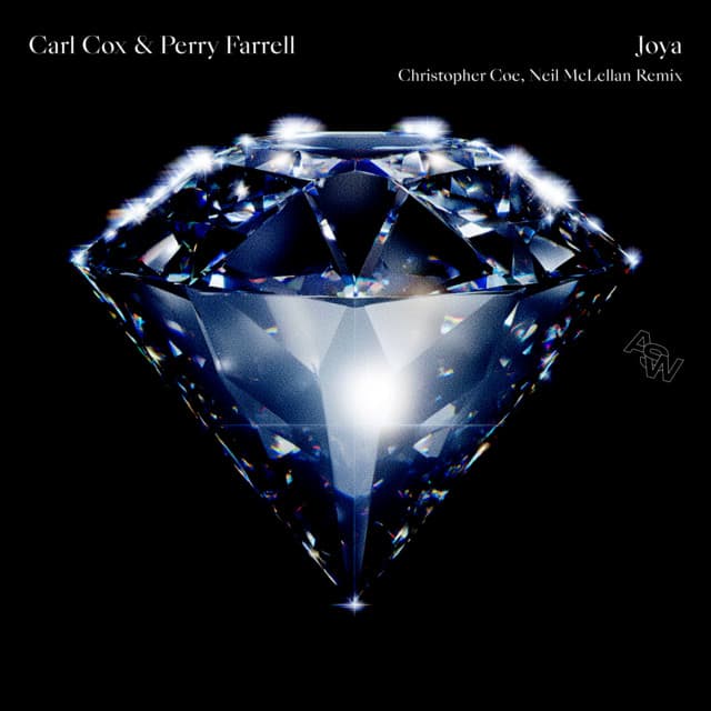 Cover Image of release - Joya (Christopher Coe Remix)