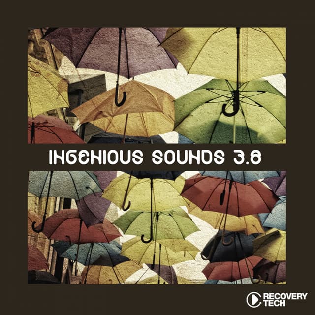 Cover Image of release - Ingenious Sounds, Vol. 3.8