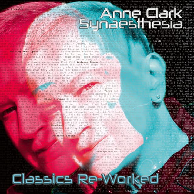 Cover Image of release - Synaesthesia - Classics Reworked