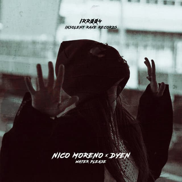 Cover Image of release - Water Please