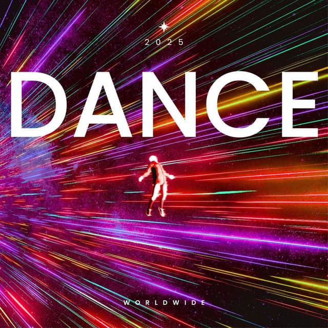 Cover Image of release - Dance 2025 Worldwide