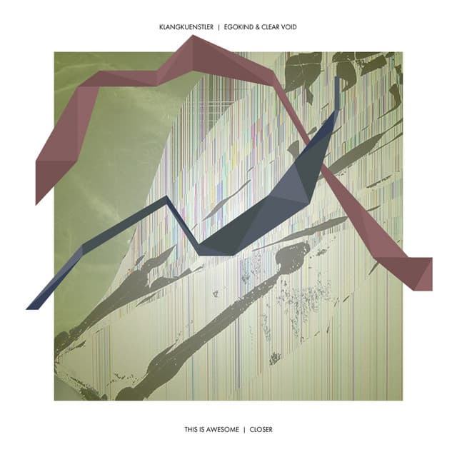Cover Image of release - This is Awesome / Closer EP