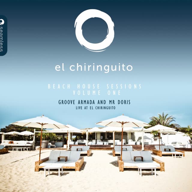 Cover Image of release - El Chiringuito Ibiza Beach House Sessions, Vol. 1