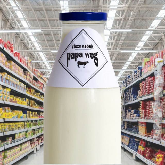 Cover Image of release - Papa Weg