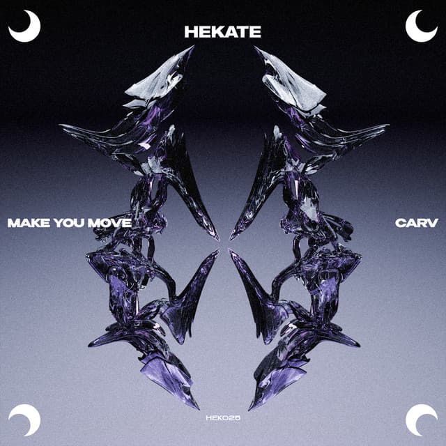Cover Image of release - Make You Move