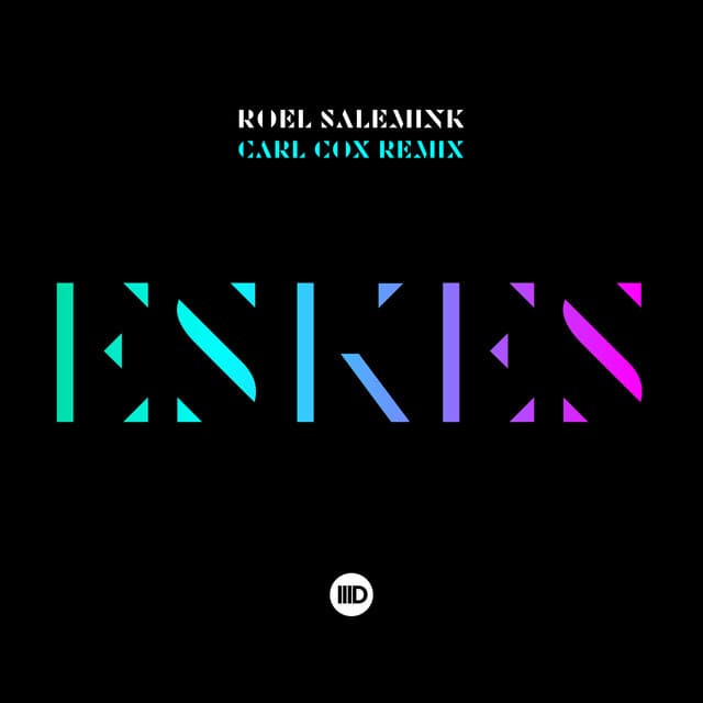 Cover Image of release - Eskes