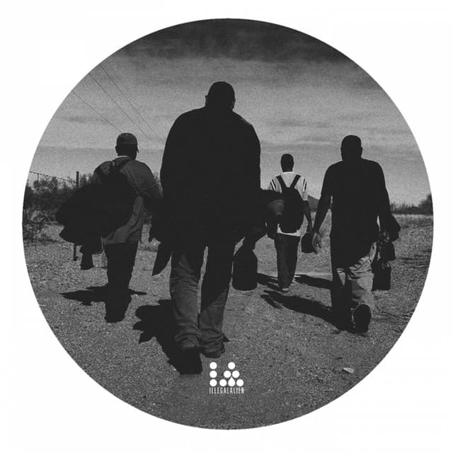 Cover Image of release - Illegal Alien X Years, Vol. 2