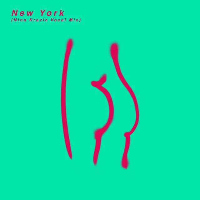 Cover Image of release - New York (Nina Kraviz Vocal Mix)