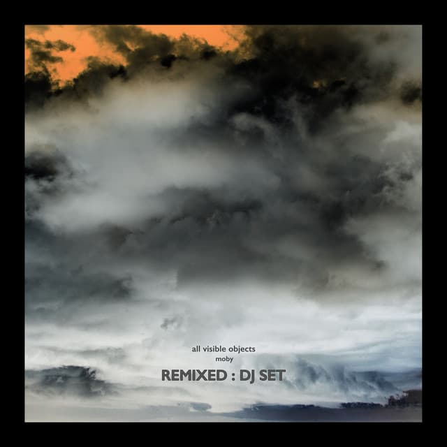 Cover Image of release - All Visible Objects [Remixed : DJ Set]