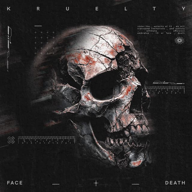 Cover Image of release - FACE DEATH