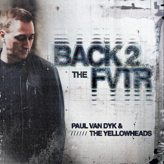 Cover Image of release - Back 2 The FVTR
