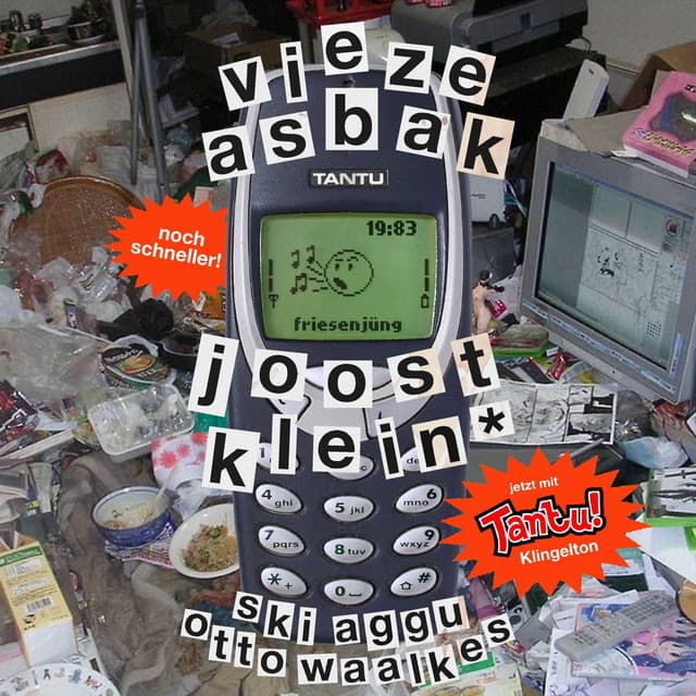 Cover Image of release - Friesenjung (Sped Up)
