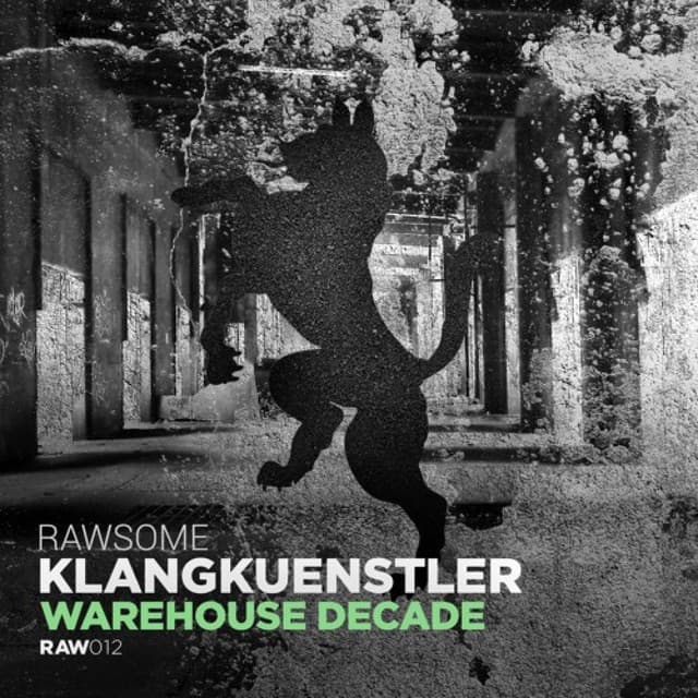 Cover Image of release - Warehouse Decade