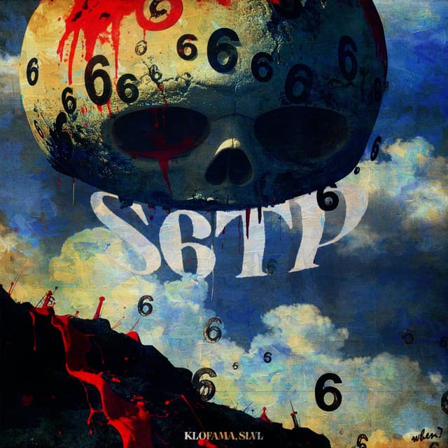 Cover Image of release - S6TP