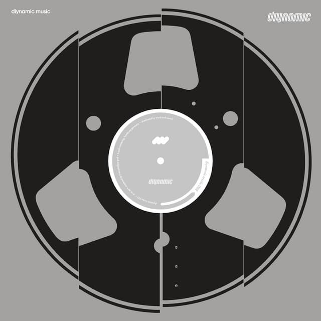 Cover Image of release - D-Ua EP