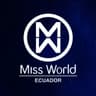 Miss World Ecuador (Official Soundtrack 2019) cover