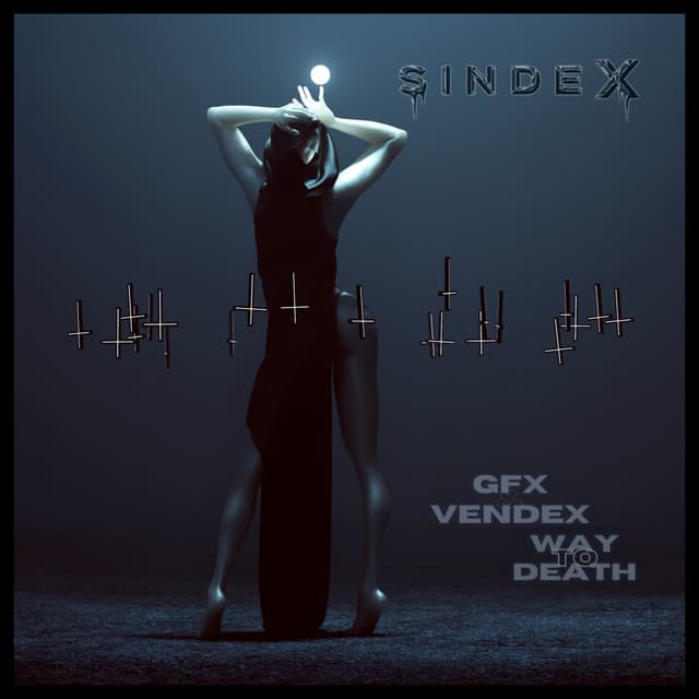 Cover Image of release - Way To Death