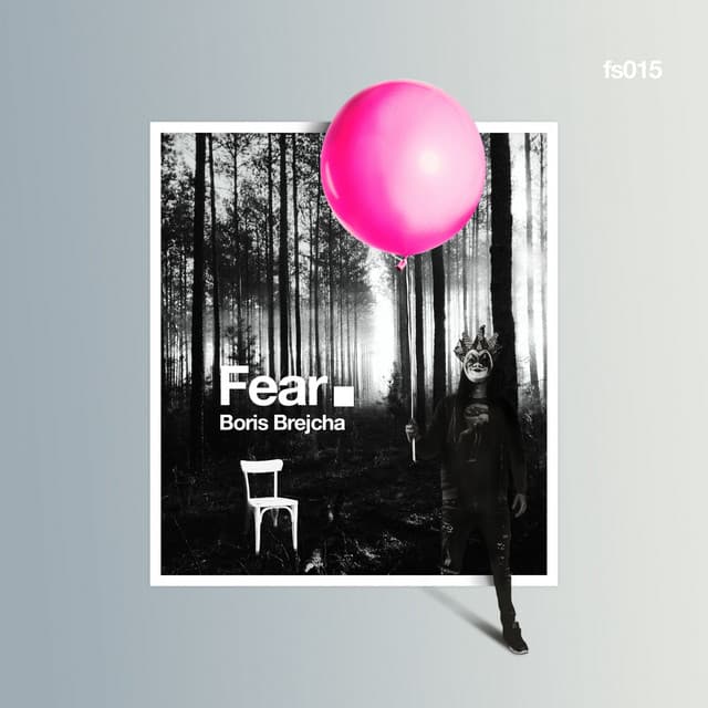 Cover Image of release - FEAR