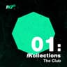!K7 Kollections 01: The Club cover