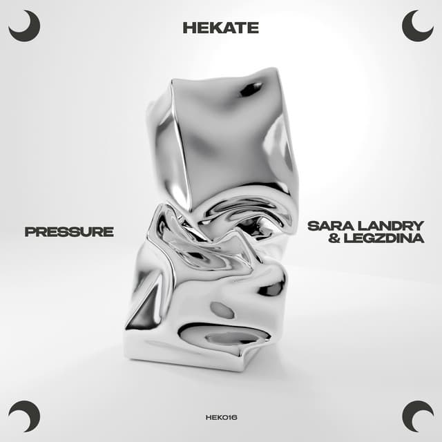 Cover Image of release - Pressure