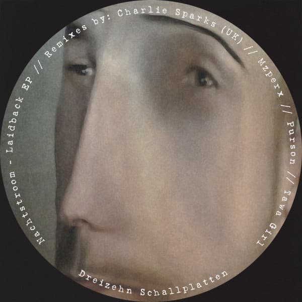 Cover Image of release - Laidback EP