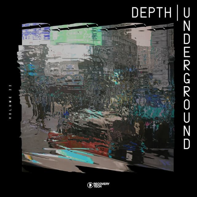 Cover Image of release - Depth Underground, Vol. 22