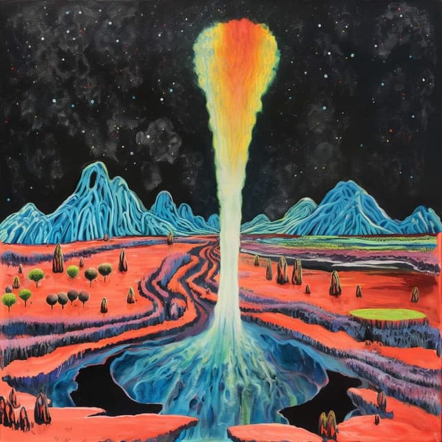 Cover Image of release - Viaggi Astrali 6