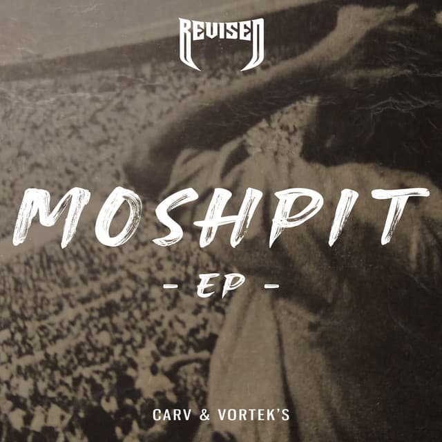 Cover Image of release - MOSHPIT EP