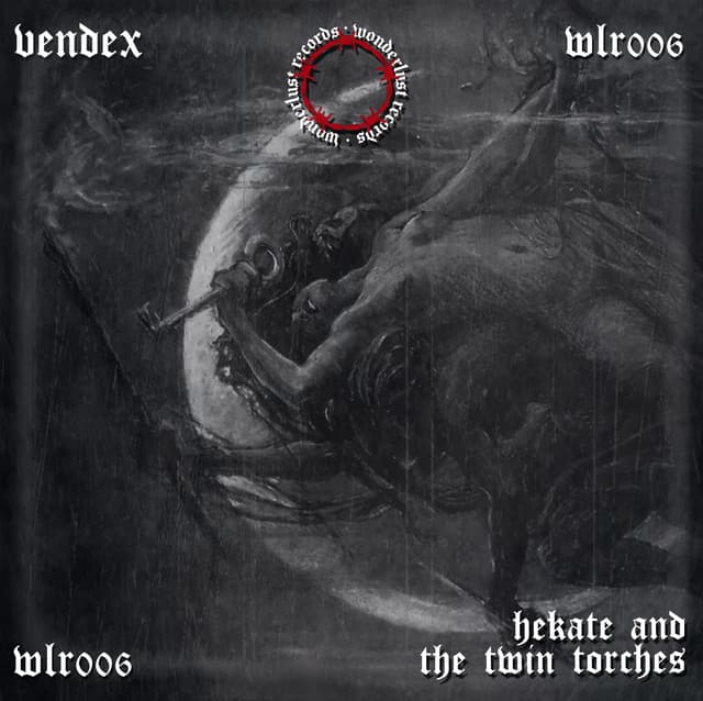 Cover Image of release - Hekate and the Twin Torches