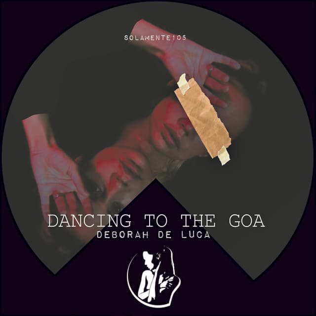 Cover Image of release - Dancing To The Goa