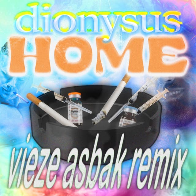 Cover Image of release - Home (Vieze Asbak Remix)