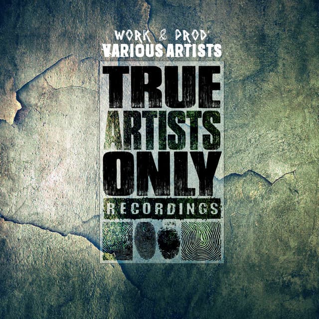 Cover Image of release - Work & Prod'