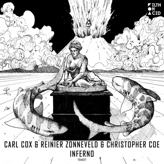Cover Image of release - Inferno