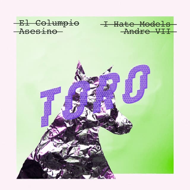 Cover Image of release - Toro (I Hate Models Speed Up Revival Edit of Andre VII RMX)
