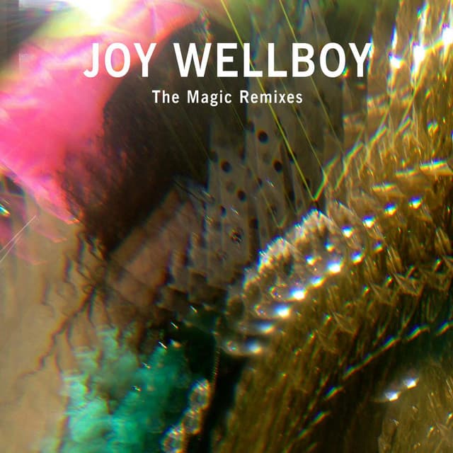 Cover Image of release - The Magic (Remixes)