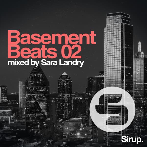 Cover Image of release - Basement Beats 02