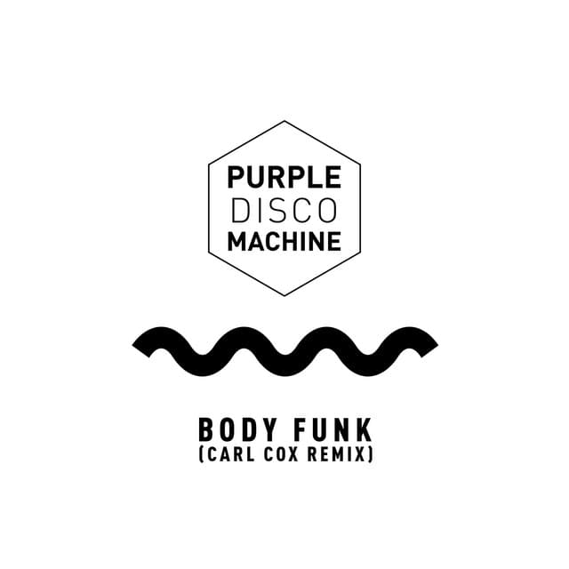 Cover Image of release - Body Funk (Carl Cox Remix)