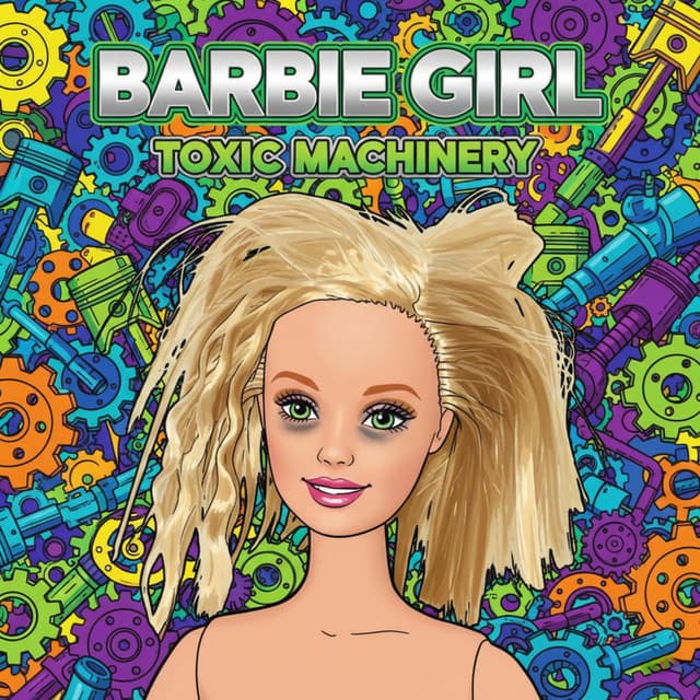 Barbie girl