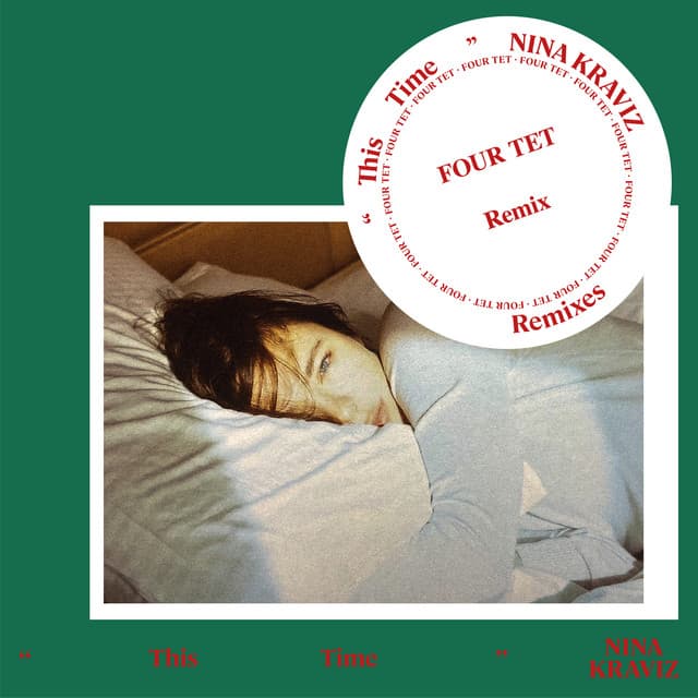 Cover Image of release - This Time (Four Tet Remix)