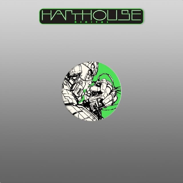 Cover Image of release - White Snake EP