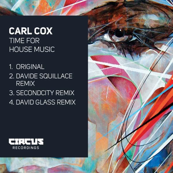 Cover Image of release - Time for House Music