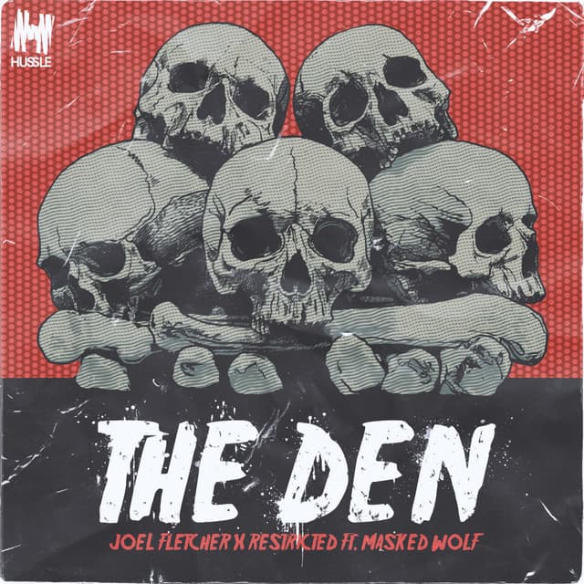 Cover Image of release - The Den