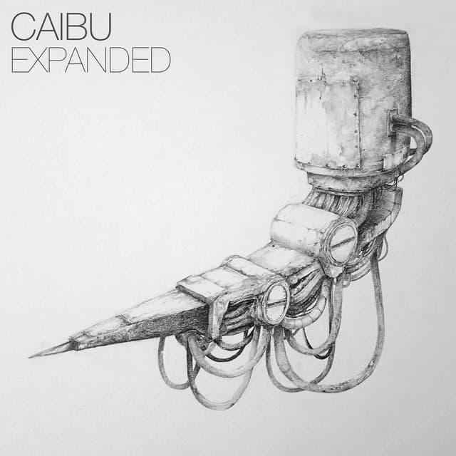 Cover Image of release - Caibu Expanded