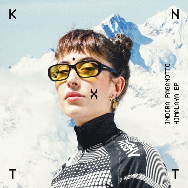 Cover Image of release - Himalaya EP