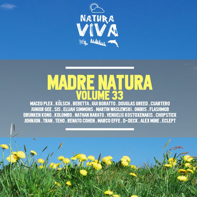 Cover Image of release - Madre Natura, Vol. 33