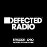Defected Radio Episode 090 (hosted by Sam Divine) cover